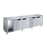 Glacian BFS62350 - 4 Door S/S Underbench Freezer - BFS62350