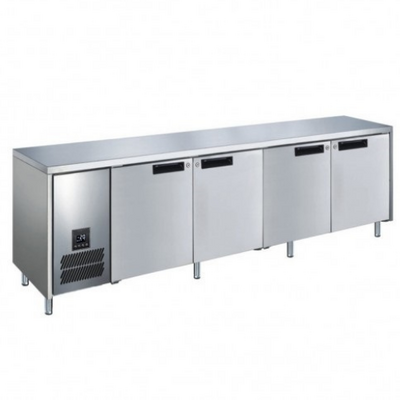 Glacian BFS62350 - 4 Door S/S Underbench Freezer - BFS62350