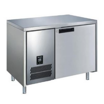 Glacian BFS6955 - 1 Door S/S Underbench Freezer - BFS6955