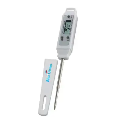 Blue Gizmo BG368 Digital Pocket Thermometer - BG368