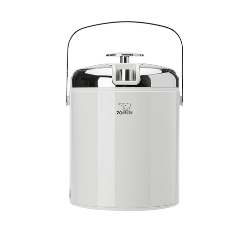 Zojirushi BJC-1300 WH 1.3 Litre Ice Bucket White - BJC-1300WH