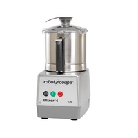 Robot Coupe Blixer 4 Cutter / Mixer - 4.5L - BLIXER4