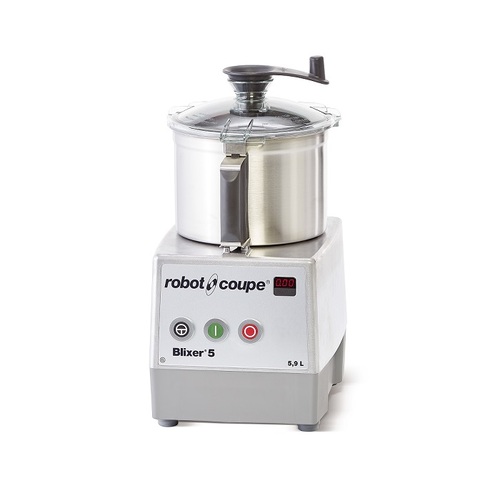 Robot Coupe Blixer 5 Cutter / Mixer - 5.9L - BLIXER5