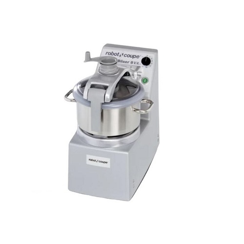 Robot Coupe Blixer 8 VV Cutter / Mixer - 8L Bowl and Variable Speed - BLIXER8VV