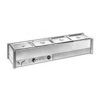 Roband BM14 Bain Marie - Fits 4 x 1/2 size pans - BM14
