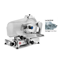 RFE Lux STD370BZ Medium Duty Belt Drive Slicer - BOLUX370BZ