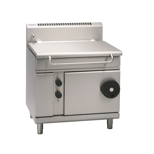 Waldorf BP8080E - 80 Litre Electric Bratt Pan - Manual Tilting - BP8080E