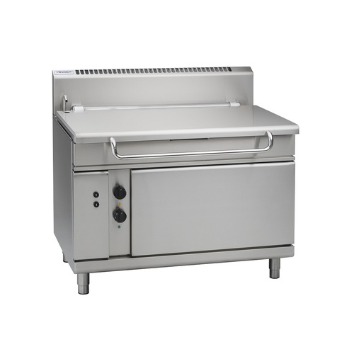 Waldorf BP8120GE - 120 Litre Gas Bratt Pan - Electric Tilting  - BP8120GE