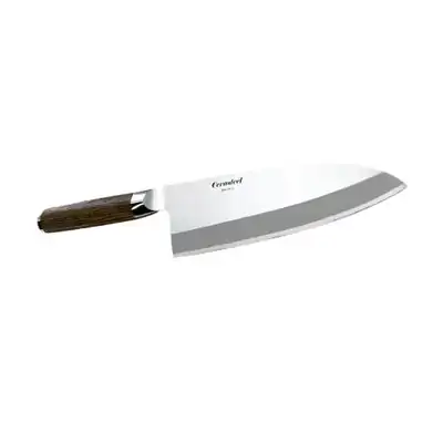 Cerasteel Surudoi Deba Knife - 10 inch - BT-CM010-10F