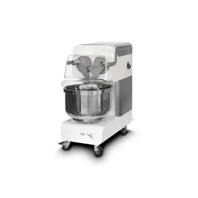 Bernardi BT12S - Top Line 12kg finsihed /27 Litre Double Arm Mixer 5 Speed - BT1240059