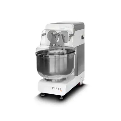 Bernardi BT48S - Top Line 48kg finsihed /60 Litre Double Arm Mixer 5 Speed - BT4840059