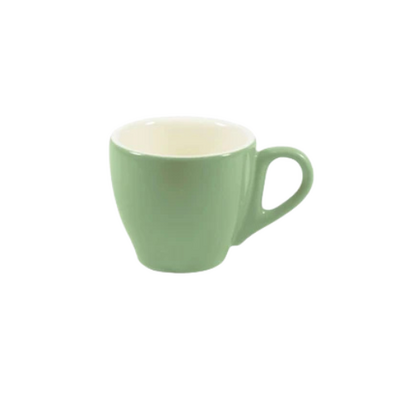 Brew Sage White Espresso Cup 90ml (Box of 6) - BW0200