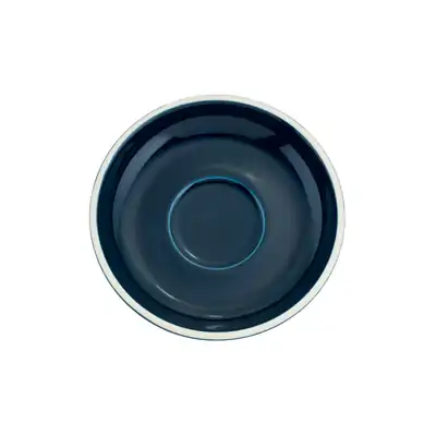 Brew Denim Blue Espresso Saucer 125mm (Box of 12) - BW10105