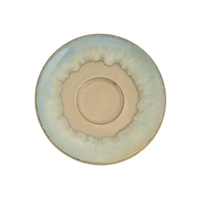 Brew Sandy Beige Espresso Saucer 167mm (Box of 6) - BW20250