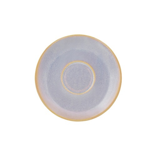 Brew Azure Blue Saucer To Suit BW8030/BW8035 (Box of 6) - BW8040