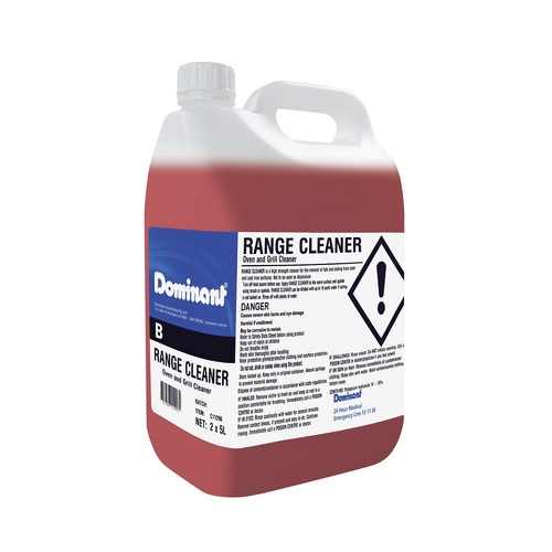 Dominant Range Cleaner Oven & Grill Cleaner 5L - C11296