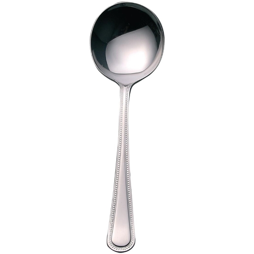 Olympia Bead Soup Spoon St/St 170mm (Box of 12) - C131