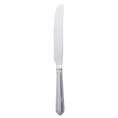Olympia Dubarry Table Knife St/St 240mm (Box of 12) - C138