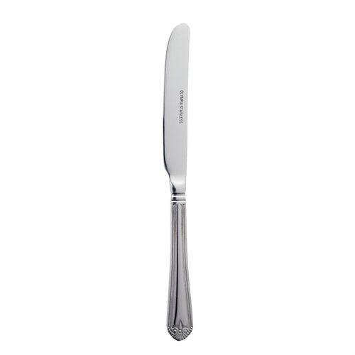 Olympia Jesmond Dessert Knife St/St 215mm (Box of 12) - C148