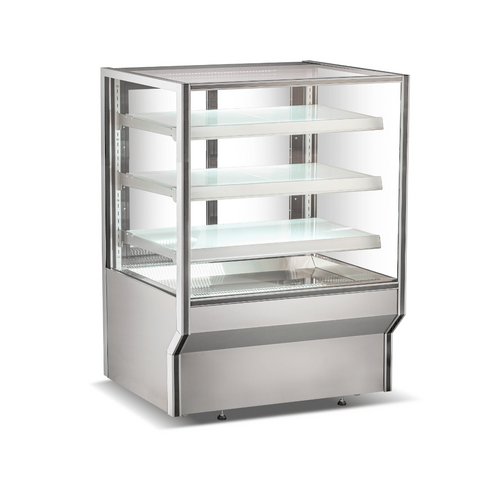 Bonvue C1510-3S - Complex Chilled Square Display - 698L - C1510-3S