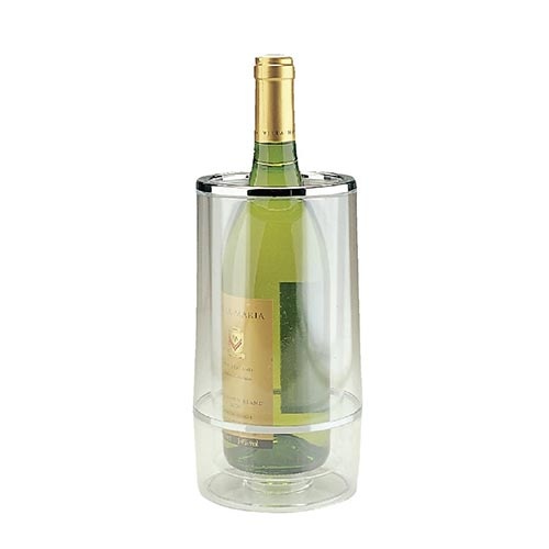 APS Acrylic Wine & Champagne Cooler - Clear - C238