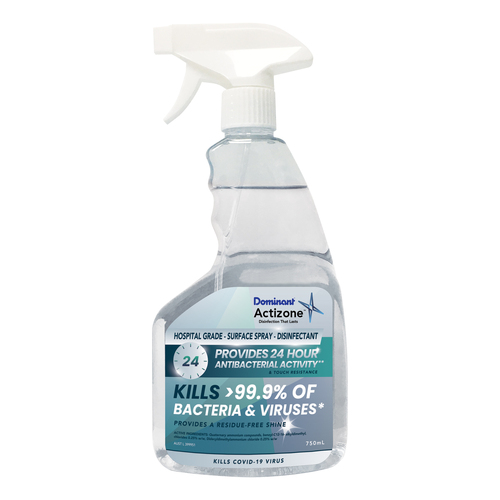 Dominant Actizone Disinfectant - 750ml - C29836