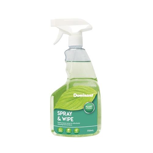 Dominant Spray & Wipe 750ml - C29924
