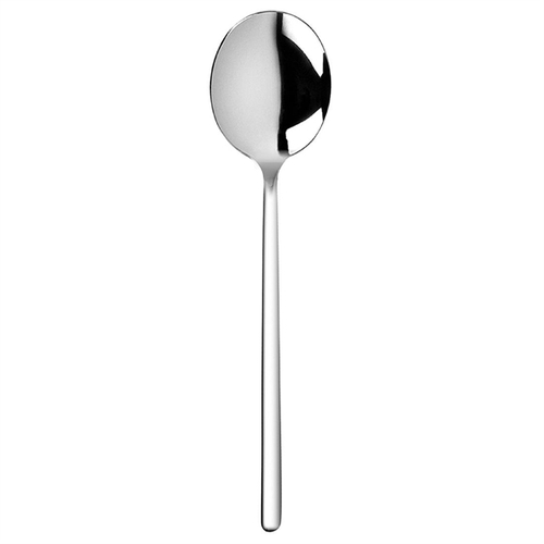 Olympia Henley Soup Spoon St/St 180mm (Box of 12) - C453