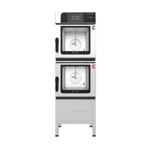 Convotherm C4EMT6.10-2in1 Mini - 12 x 1/1 GN Electric Combi-Steamer Oven - C4EMT6.10-2in1