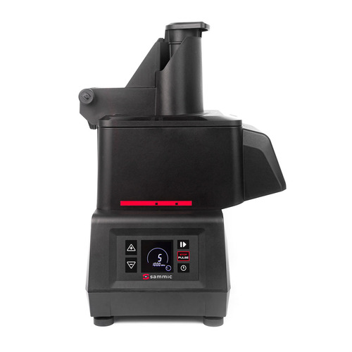 Sammic CA-2V Compact Ultra Vege Prep Machine - Variable Speed, Brushless - CA2V