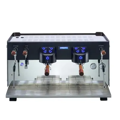 Carimali Glow Coffee Machine - Black - CAR-GL-B
