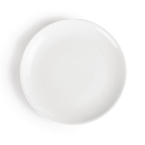 Olympia Whiteware Coupe Plate - 280mm 11" (Box of 6) - CB492