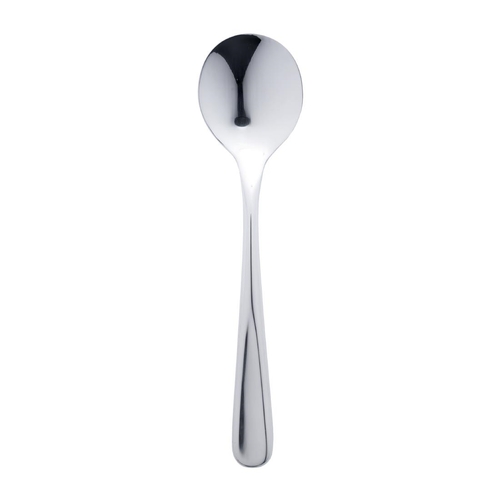 Olympia Roma Soup Spoon (Box of 12) - CB633