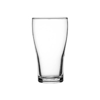Crown  Glassware Conical Beer Certified 425ml (Box of 48) - CC140007