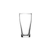 Crown  Glassware Conical Beer Certified 200ml (Box of 72) - CC140036