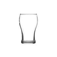 Crown  Glassware Washington Beer Certified & Nucleated 285ml (Box of 72) - CC140151N