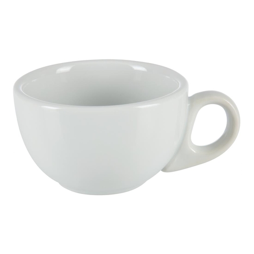 Olympia Athena Cappuccino Cup 228ml (Box of 24) - CC201