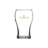 Crown Glassware Washington Headmaster Beer Certified & Nucleated 425ml (Box of 48) - CC340552