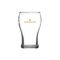 Crown  Glassware Washington Headmaster Beer Certified & Nucleated 425ml (Box of 48) - CC340552