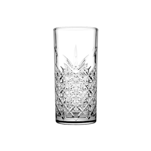 Pasabahce Timeless Long Drinking Glass 365ml (Box of 12) - CC520205
