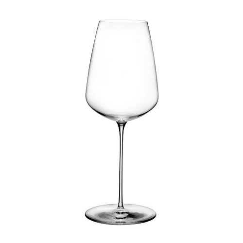 Nude Stem Zero Elegant White Wine Glass 450ml (Box of 6) - CC532029