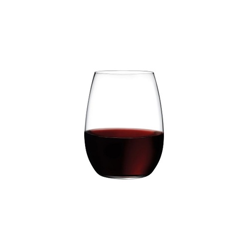 Nude Pure Bordeaux Stemless Glass 610ml (Box of 24) - CC564025
