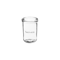 Luigi Bormioli Lock-Eat Food Jar 85x140mm / 350ml (Box of 12) - CC6411674