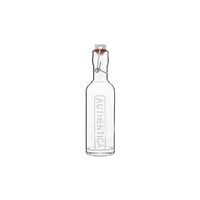 Luigi Bormioli Authentica Swing Top Bottle 250ml (Box of 12) - CC6412208