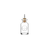 Luigi Bormioli Dash Bitter Bottle - Elixir No.2 100ml (Box of 24) - CC6512273