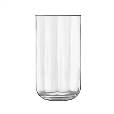 Luigi Bormioli Jazz Long Drinking Glass 450ml (Box of 24) - CC6512980