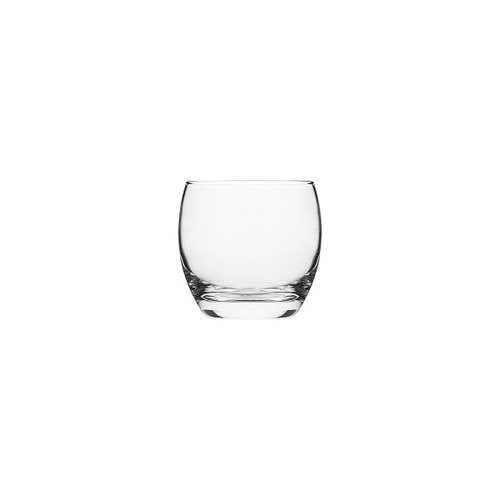 Pasabahce Barrel Whiskey Glass 90x84mm/340ml (Box of 24) - CC741010