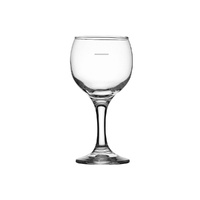 Crown  Glassware Crysta III Wine with Pour Line 210ml (Box of 24) - CC744012-P