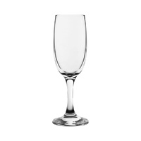 Crown  Glassware Crysta III Champagne Flute 190ml (Box of 24) - CC744019