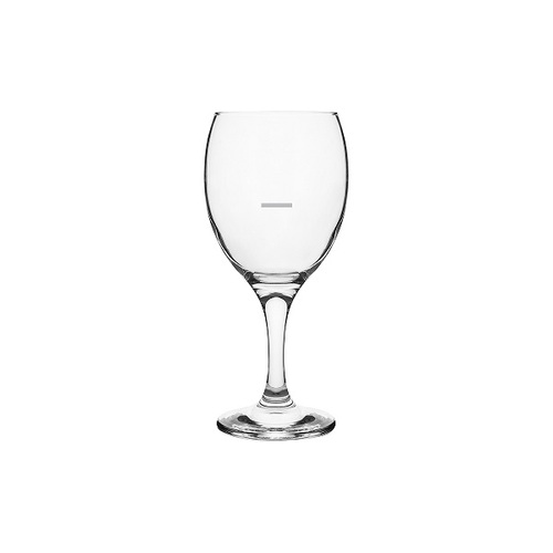 Pasabahce Imperial Wine Glass with Pour Line 83x180mm/340ml (Box of 24) - CC744272-P